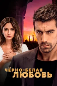 Чёрно-белая любовь онлайн